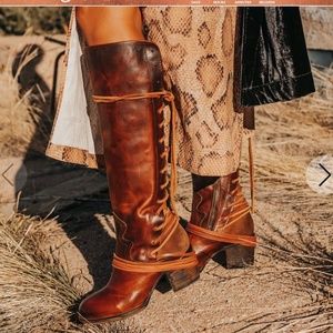Free Bird Tall Boots